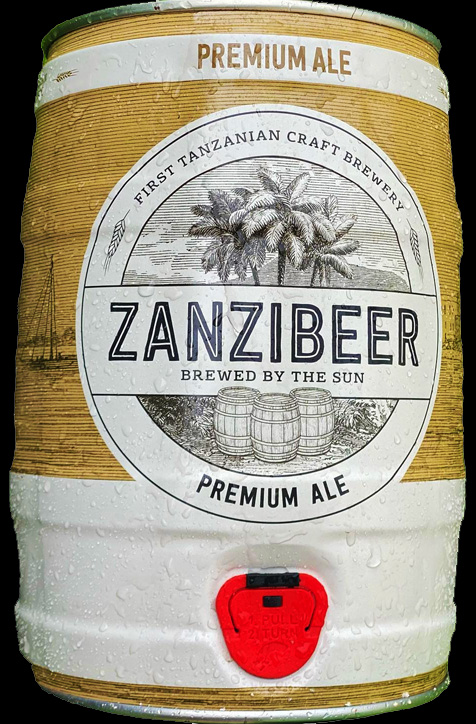 zanzibar gallon